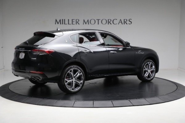 New 2023 Maserati Levante GT for sale Sold at Pagani of Greenwich in Greenwich CT 06830 20