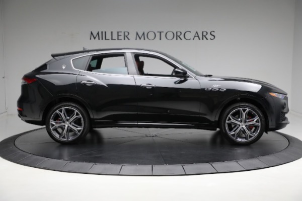 New 2023 Maserati Levante GT for sale Sold at Pagani of Greenwich in Greenwich CT 06830 23