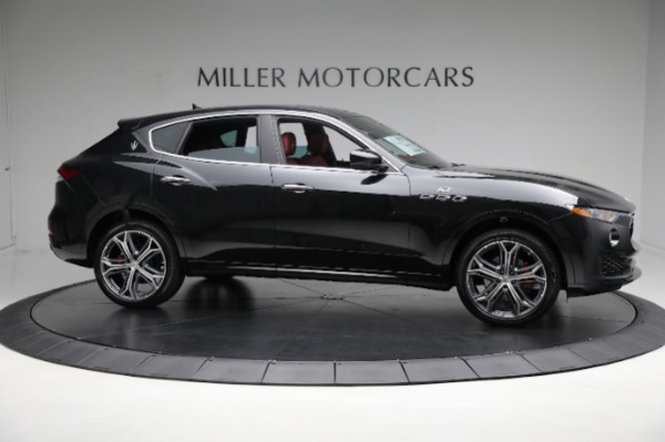 New 2023 Maserati Levante GT for sale Sold at Pagani of Greenwich in Greenwich CT 06830 24
