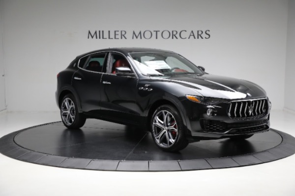 New 2023 Maserati Levante GT for sale Sold at Pagani of Greenwich in Greenwich CT 06830 27