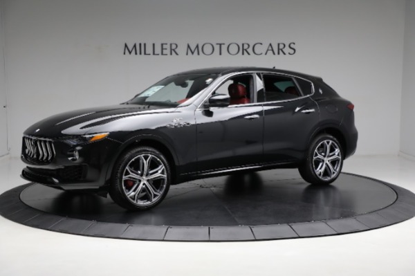 New 2023 Maserati Levante GT for sale Sold at Pagani of Greenwich in Greenwich CT 06830 4