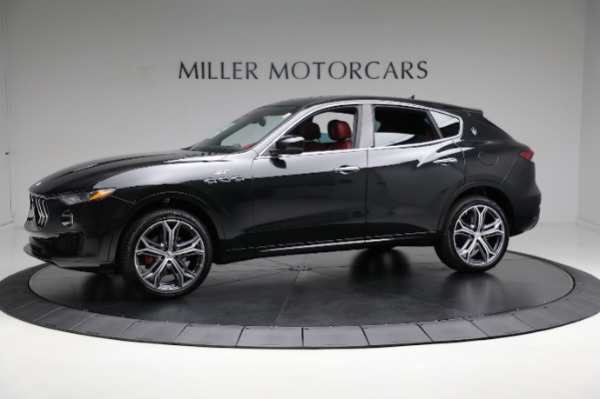 New 2023 Maserati Levante GT for sale Sold at Pagani of Greenwich in Greenwich CT 06830 5