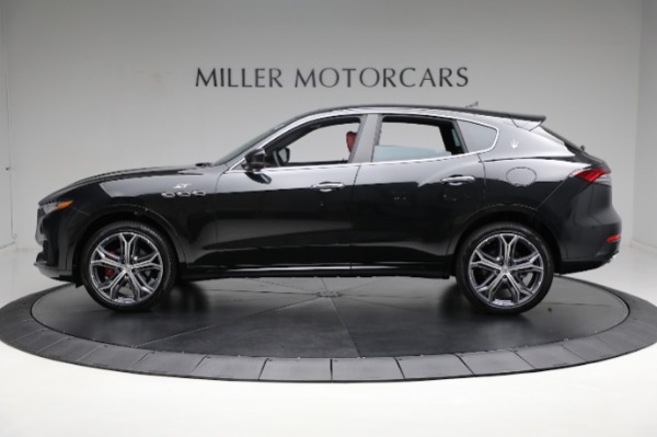 New 2023 Maserati Levante GT for sale Sold at Pagani of Greenwich in Greenwich CT 06830 8