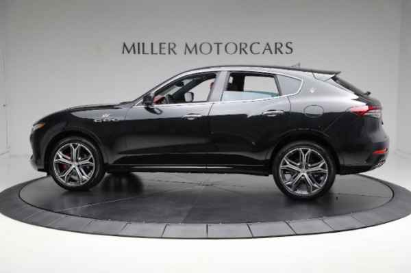 New 2023 Maserati Levante GT for sale Sold at Pagani of Greenwich in Greenwich CT 06830 9