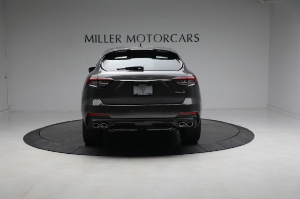 New 2023 Maserati Levante Modena for sale $101,989 at Pagani of Greenwich in Greenwich CT 06830 10