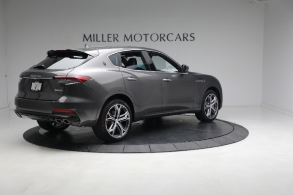 New 2023 Maserati Levante Modena for sale $101,989 at Pagani of Greenwich in Greenwich CT 06830 11