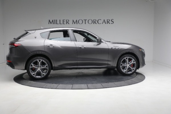 New 2023 Maserati Levante Modena for sale $101,989 at Pagani of Greenwich in Greenwich CT 06830 13