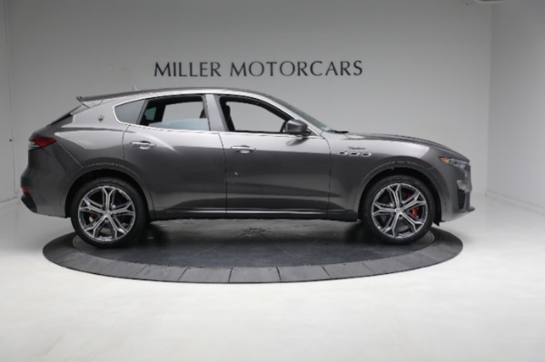 New 2023 Maserati Levante Modena for sale $101,989 at Pagani of Greenwich in Greenwich CT 06830 14