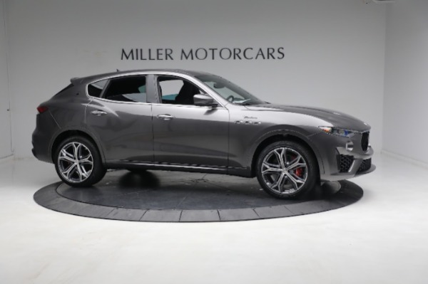 New 2023 Maserati Levante Modena for sale $101,989 at Pagani of Greenwich in Greenwich CT 06830 15