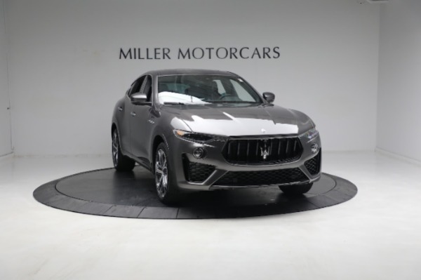 New 2023 Maserati Levante Modena for sale $101,989 at Pagani of Greenwich in Greenwich CT 06830 16