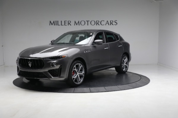 New 2023 Maserati Levante Modena for sale $101,989 at Pagani of Greenwich in Greenwich CT 06830 2