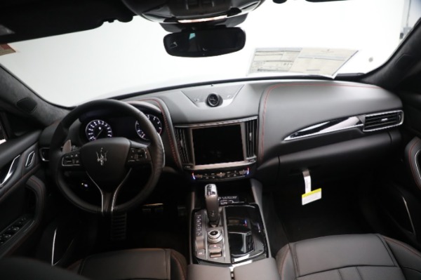 New 2023 Maserati Levante Modena for sale $101,989 at Pagani of Greenwich in Greenwich CT 06830 27