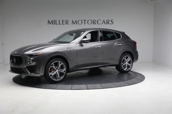 New 2023 Maserati Levante Modena for sale $101,989 at Pagani of Greenwich in Greenwich CT 06830 3
