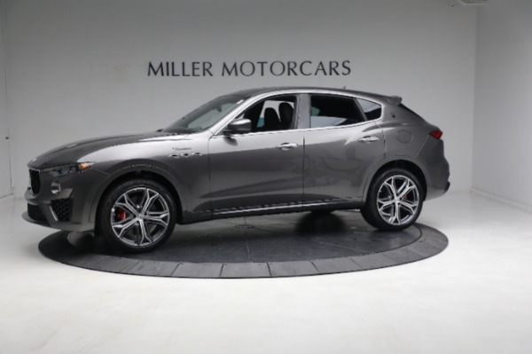 New 2023 Maserati Levante Modena for sale $101,989 at Pagani of Greenwich in Greenwich CT 06830 4