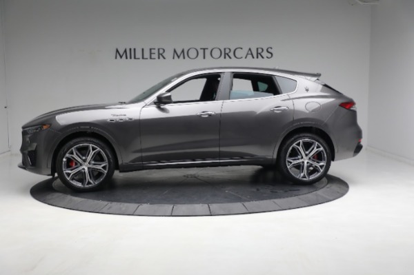 New 2023 Maserati Levante Modena for sale $101,989 at Pagani of Greenwich in Greenwich CT 06830 5