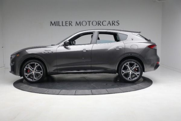 New 2023 Maserati Levante Modena for sale $101,989 at Pagani of Greenwich in Greenwich CT 06830 6