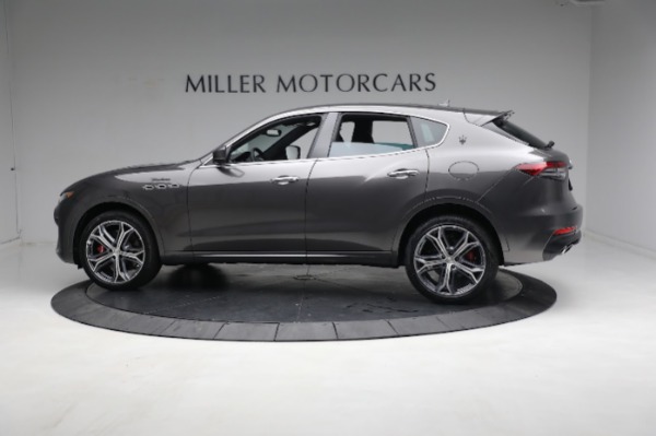 New 2023 Maserati Levante Modena for sale $101,989 at Pagani of Greenwich in Greenwich CT 06830 7