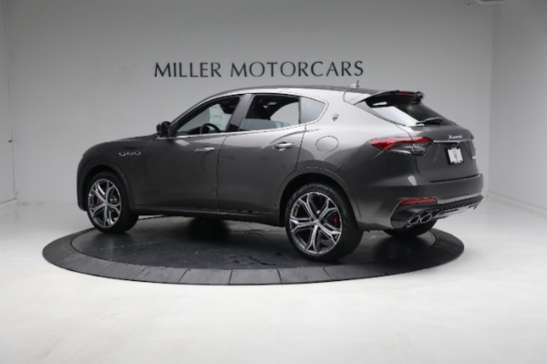 New 2023 Maserati Levante Modena for sale $101,989 at Pagani of Greenwich in Greenwich CT 06830 8