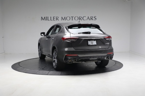 New 2023 Maserati Levante Modena for sale $101,989 at Pagani of Greenwich in Greenwich CT 06830 9