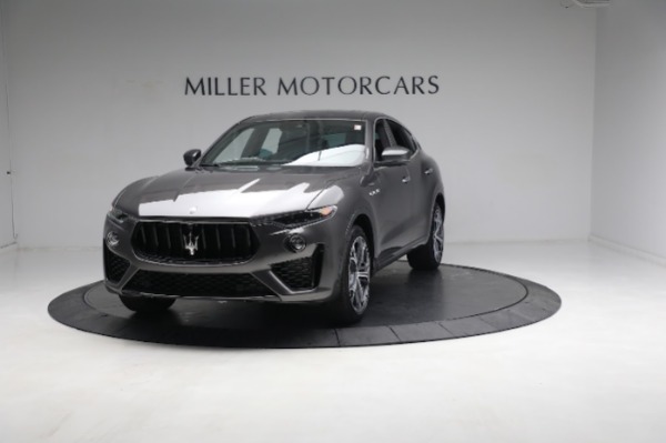 New 2023 Maserati Levante Modena for sale $101,989 at Pagani of Greenwich in Greenwich CT 06830 1