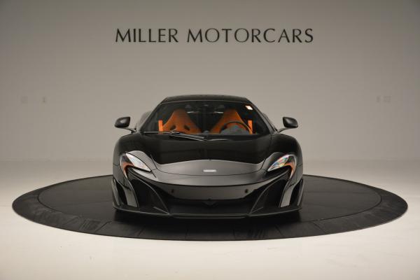 Used 2016 McLaren 675LT for sale Sold at Pagani of Greenwich in Greenwich CT 06830 12