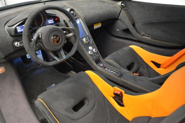 Used 2016 McLaren 675LT for sale Sold at Pagani of Greenwich in Greenwich CT 06830 15