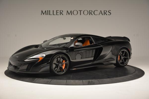 Used 2016 McLaren 675LT for sale Sold at Pagani of Greenwich in Greenwich CT 06830 2