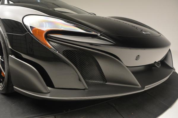 Used 2016 McLaren 675LT for sale Sold at Pagani of Greenwich in Greenwich CT 06830 21