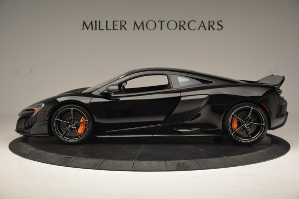Used 2016 McLaren 675LT for sale Sold at Pagani of Greenwich in Greenwich CT 06830 3