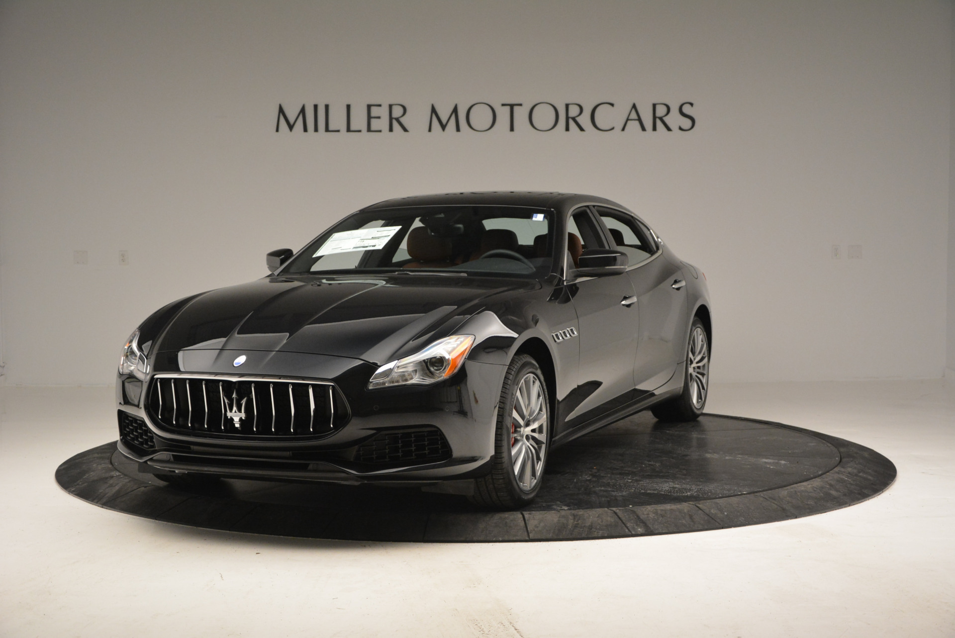 New 2017 Maserati Quattroporte S Q4 for sale Sold at Pagani of Greenwich in Greenwich CT 06830 1