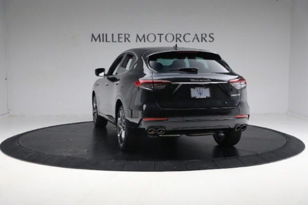 New 2023 Maserati Levante GT for sale Sold at Pagani of Greenwich in Greenwich CT 06830 12