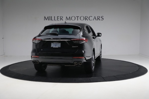 New 2023 Maserati Levante GT for sale Sold at Pagani of Greenwich in Greenwich CT 06830 14