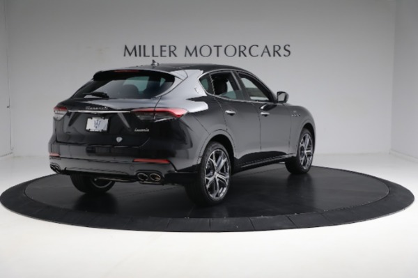 New 2023 Maserati Levante GT for sale Sold at Pagani of Greenwich in Greenwich CT 06830 15
