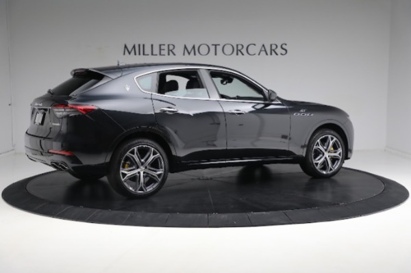 New 2023 Maserati Levante GT for sale Sold at Pagani of Greenwich in Greenwich CT 06830 17