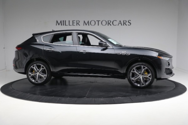 New 2023 Maserati Levante GT for sale Sold at Pagani of Greenwich in Greenwich CT 06830 22