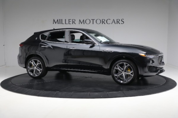 New 2023 Maserati Levante GT for sale Sold at Pagani of Greenwich in Greenwich CT 06830 23