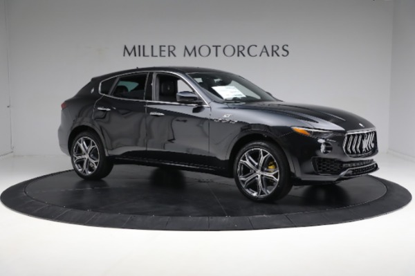 New 2023 Maserati Levante GT for sale Sold at Pagani of Greenwich in Greenwich CT 06830 24