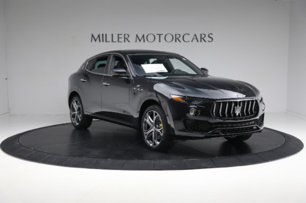 New 2023 Maserati Levante GT for sale Sold at Pagani of Greenwich in Greenwich CT 06830 25