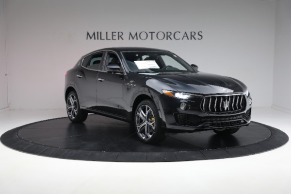 New 2023 Maserati Levante GT for sale Sold at Pagani of Greenwich in Greenwich CT 06830 26