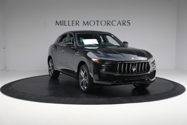 New 2023 Maserati Levante GT for sale Sold at Pagani of Greenwich in Greenwich CT 06830 27