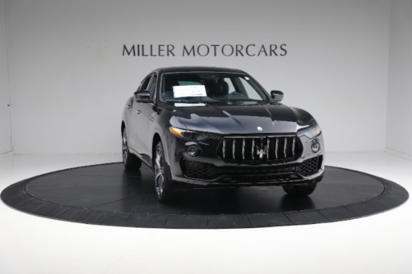 New 2023 Maserati Levante GT for sale Sold at Pagani of Greenwich in Greenwich CT 06830 28