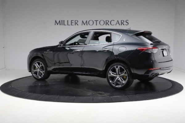 New 2023 Maserati Levante GT for sale Sold at Pagani of Greenwich in Greenwich CT 06830 9