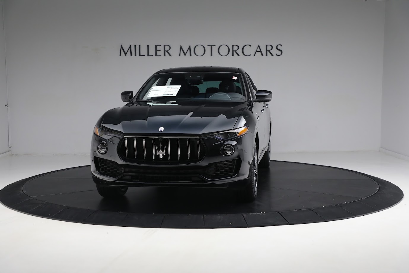New 2023 Maserati Levante GT for sale Sold at Pagani of Greenwich in Greenwich CT 06830 1