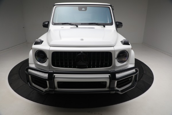 Used 2022 Mercedes-Benz G-Class AMG G 63 for sale Sold at Pagani of Greenwich in Greenwich CT 06830 13