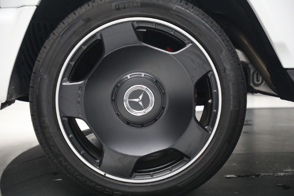 Used 2022 Mercedes-Benz G-Class AMG G 63 for sale Sold at Pagani of Greenwich in Greenwich CT 06830 15