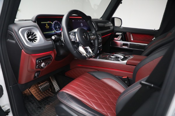 Used 2022 Mercedes-Benz G-Class AMG G 63 for sale Sold at Pagani of Greenwich in Greenwich CT 06830 17