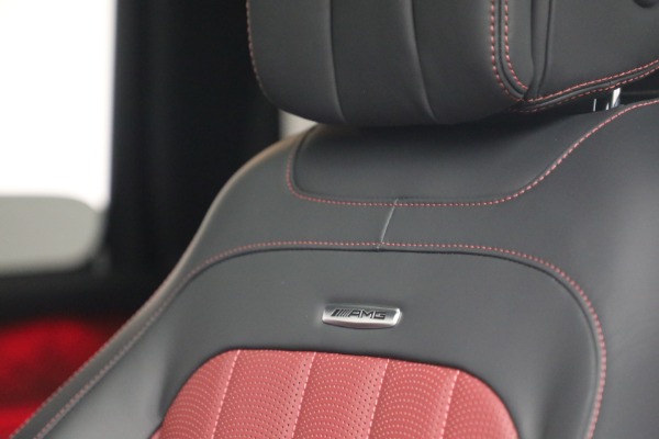 Used 2022 Mercedes-Benz G-Class AMG G 63 for sale Sold at Pagani of Greenwich in Greenwich CT 06830 20