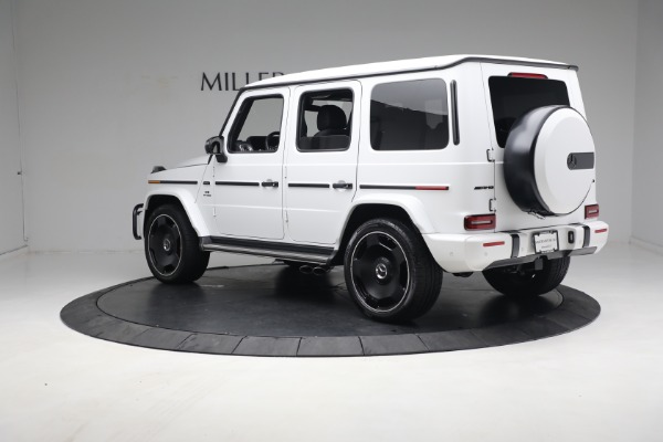 Used 2022 Mercedes-Benz G-Class AMG G 63 for sale Sold at Pagani of Greenwich in Greenwich CT 06830 5