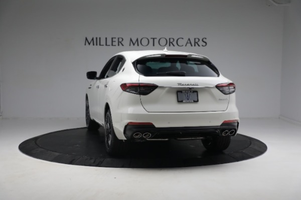New 2023 Maserati Levante Modena for sale $98,059 at Pagani of Greenwich in Greenwich CT 06830 11