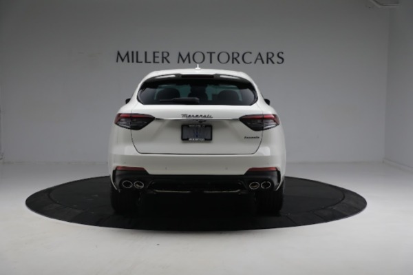 New 2023 Maserati Levante Modena for sale $98,059 at Pagani of Greenwich in Greenwich CT 06830 12